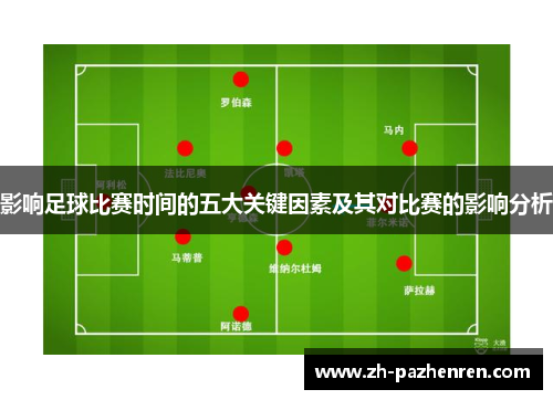 影响足球比赛时间的五大关键因素及其对比赛的影响分析