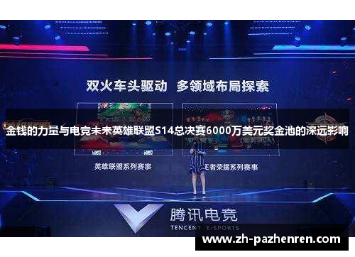 金钱的力量与电竞未来英雄联盟S14总决赛6000万美元奖金池的深远影响